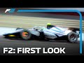 First Look! Formula 2 Gets Back on Track