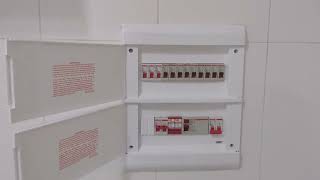 MANUTENÇÃO BÁSICA EM QDC BIFÁSICO.