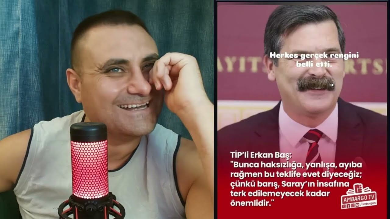 CY - Solcuyuz Abi Çaktırma