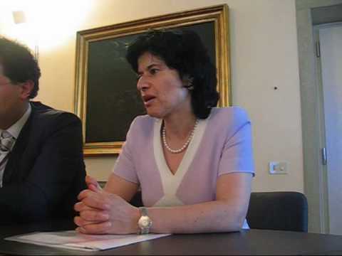 SMN Tube - Antonella Mularoni 17-06-10