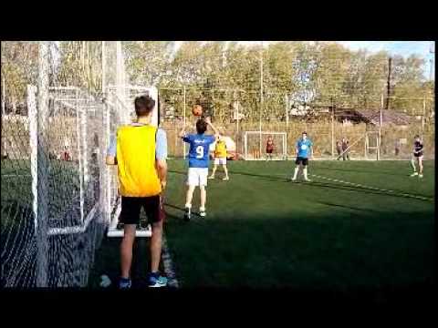 Buffarana vs Tata F.C. - Copa Palermo VII