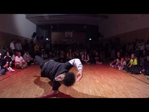 Rookie of the Year 2019 - Breaking Pre #4 - B-Boy Kanoh Agito
