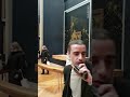 Environmental Activists Throw Soup At Mona Lisa Painting 10 News First