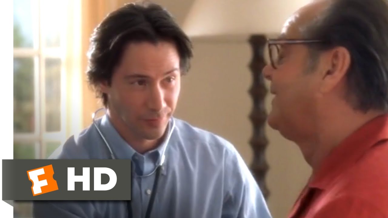 Something's Gotta Give (2003) - Stairs & Sex Scene (4/10) | Movieclips