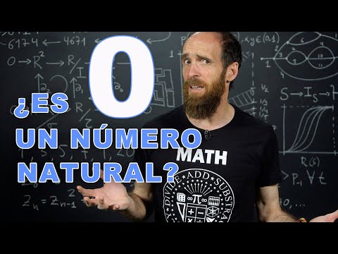 Is zero a NATURAL NUMBER?