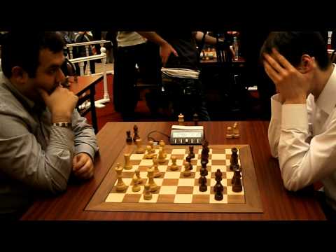 Rauf Mamedov - Boris Savchenko Wch blitz chess