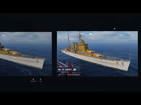 Events Erklärt: Patch 0.9.0 - Britische Schwere Kreuzer