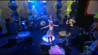 Kate Miller-Heidke - Words - Live on &quot;The Sideshow&quot;