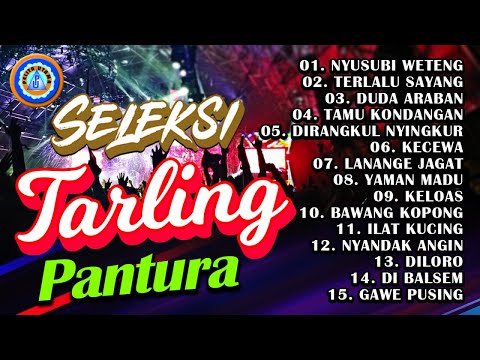 Lagu Pop - SELEKSI TARLING PANTURA TERBAIK || FULL ALBUM (Official Music Video)
