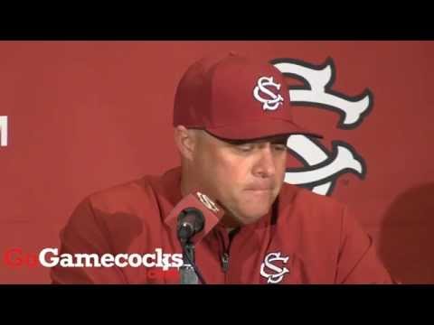 Chad Holbrook previews USC-Clemson