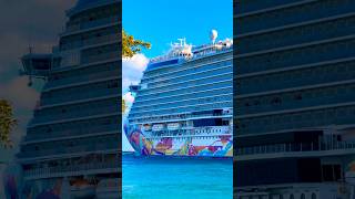 Norwegian Aqua 🛳️  #share #comment #subscribe #cruiseship #cruise #vacation #shorts #short #fun #yt
