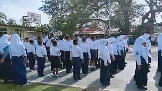 preview picture of video 'Masa Orientasi Siswa SMP DAN SMK DHARMA PATRA PANGKALAN SUSU.'