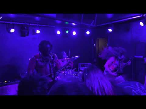 Sufferer - Looming Teeth & Purrs from the Darkness - Live at The Black Heart, London, August 2021
