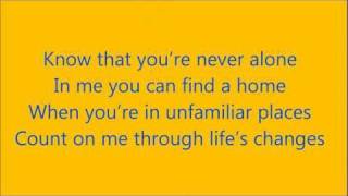 Leona Lewis- Collide Lyrics
