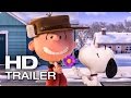 DIE PEANUTS Trailer 2 German Deutsch 2015