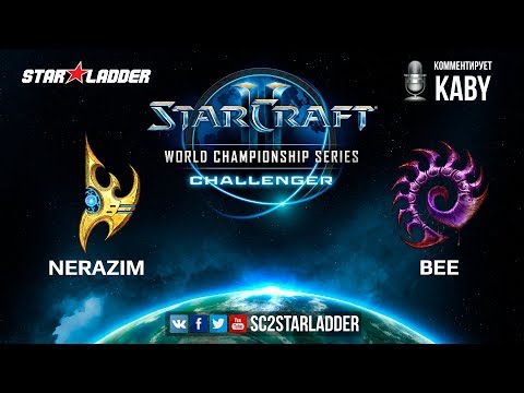 2018 WCS EU Challenger Season 3 — Qualifier #1: Nerazim (P) vs Bee (Z)