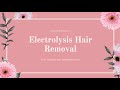 Best Electrolysis Hair Removal Treatment in NYC, Manhattan