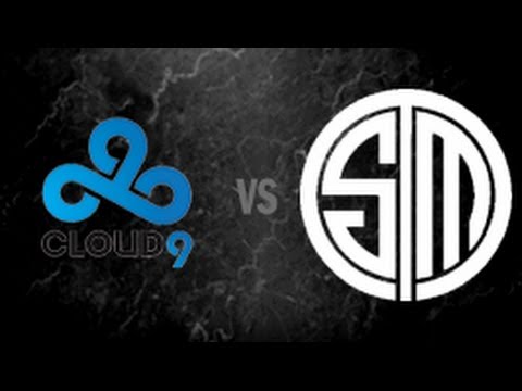 C9 vs TSM - 2014 NA LCS Playoffs Finals G1