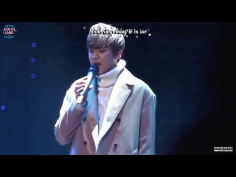 【JOEJI's LAND】【VIETSUB】160214 Chunji - Dream Of A Doll @ Idol Vocal List Concert