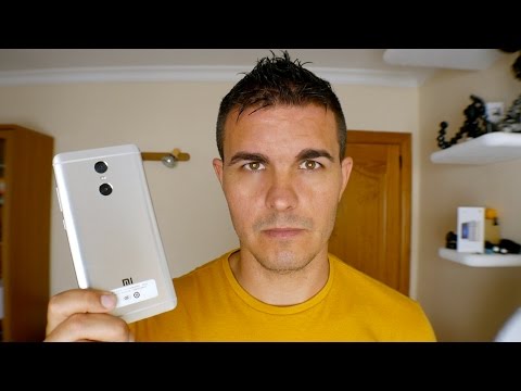 Impresiones finales Xiaomi Redmi pro