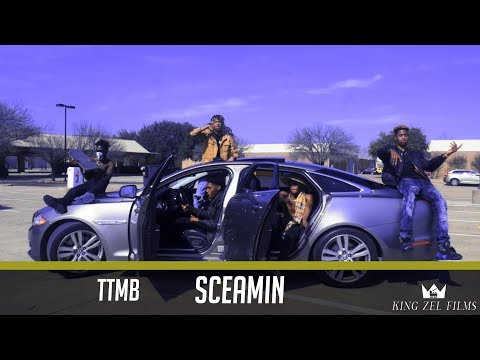 TTMB - "Sceamin" (Dir. by @KingZelFilms)