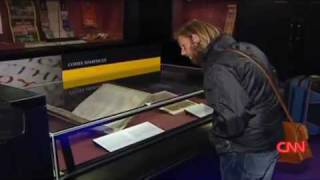 Video: Codex Sinaiticus: World's Oldest Bible confirms Bible is Corrupt - CNN News