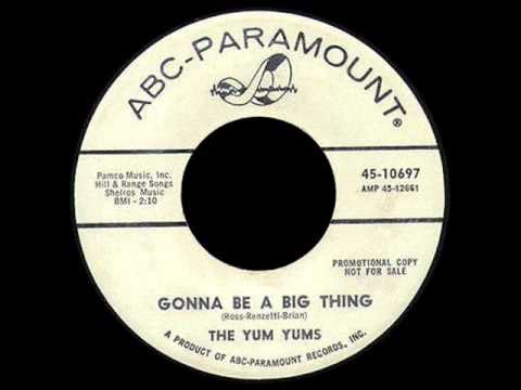 The Yum Yums - Gonna Be A Big Thing