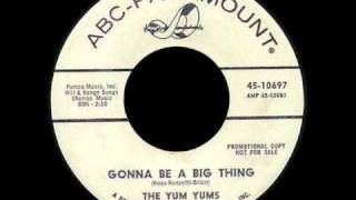 The Yum Yums - Gonna Be A Big Thing
