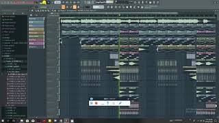 3LAU - Star Crossed (Dawei Remix)FL-Studio 20