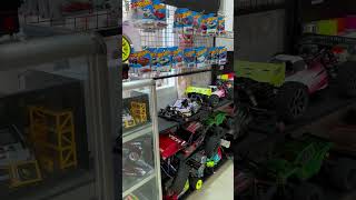 Giao Xe Điều Khiển RC Chạy Xăng Nitro 1/10 Hsp Vũng Tàu #phatvlog #xeđiềukhiển #vũngtàu #hsp