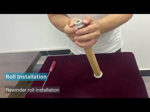 Sysform FL-360 Roll laminator / Foil Fuser