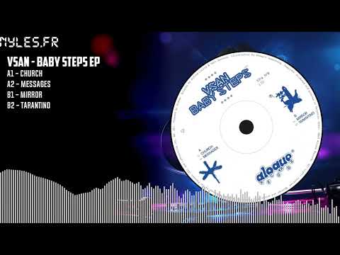 Vsan - Baby Steps EP [BLACK] (ALQ001)