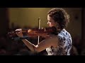 Hilary Hahn plays J.S.Bach Violin Concerto No.1 in a minor BWV1041-Deutsche Kammerphil. Bremen