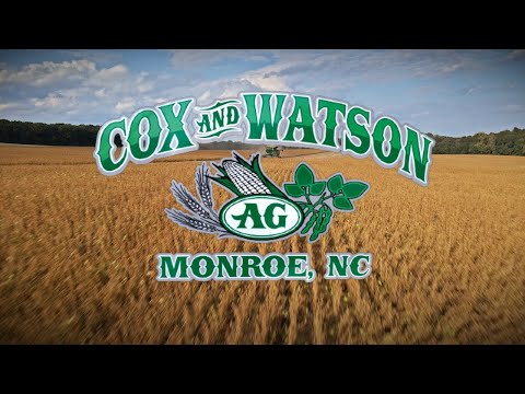 Cox & Watson Ag - Soybean Harvest (4K) by Geoff Reeves #Harvest2020 #Cinematic