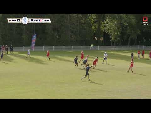 Mixed Open | Wales vs France | European Championships 2023