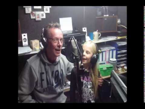 opa en Shannon Buurlage