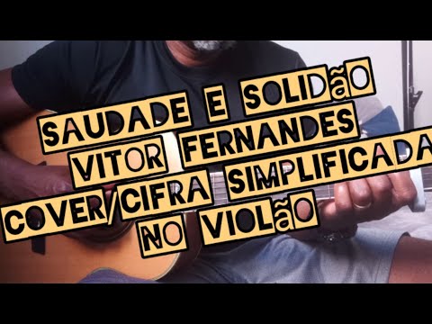 Saudade E Solidão - Ismael
