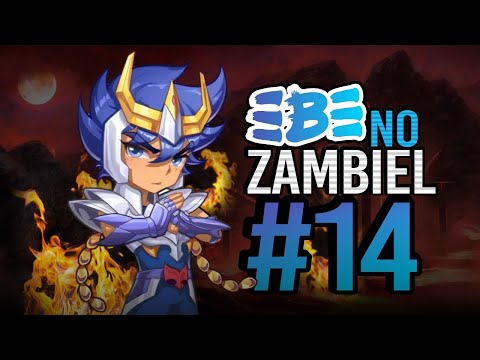 EBENOZAMBIEL#14 - DESVENTURAS E TILT NOS DGS NA CONTA DA GALERA! PARTE 1 - SAINT SEIYA AWAKENING