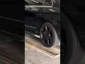 Brabus B20 Installed New Tyre 18 Inch Car Shorts