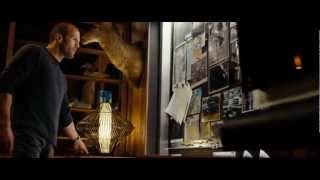 The Mechanic 2011 - Soundtrack piano scene