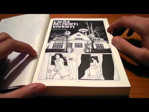 Recensione Dylan Dog n.1 L'alba dei morti viventi