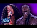 Lloyiso Performs SENSATIONAL Duet With Idol South Africa Contestant Sena, 2023 | Idols Global
