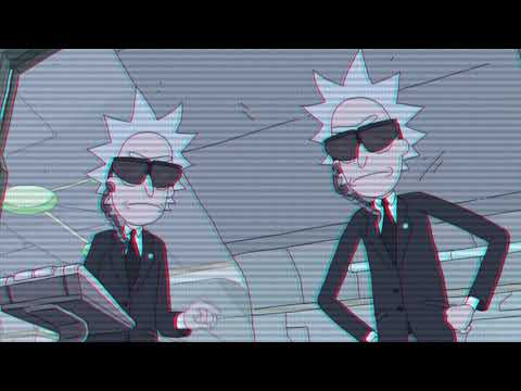 47StillStanding - "Wondering Why" (Rick & Morty Video)