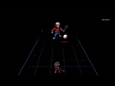 Everhood - Super Racket - #20