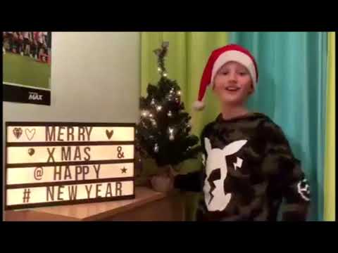 FIJNE KERST EN EEN GELUKKIG 2018 NAMENS KVS D1 | KVS VLOG #2