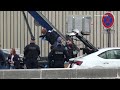 Suspects in Louvre jewel heist arrested near Paris | REUTERS - Video