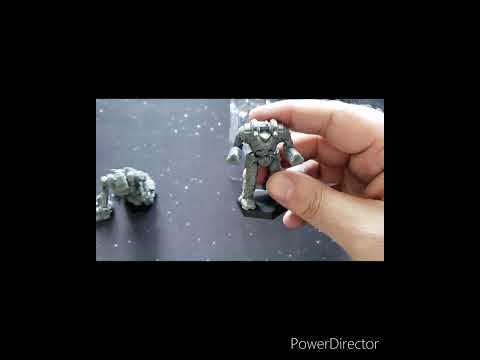 Northwind Highlanders command lance review.