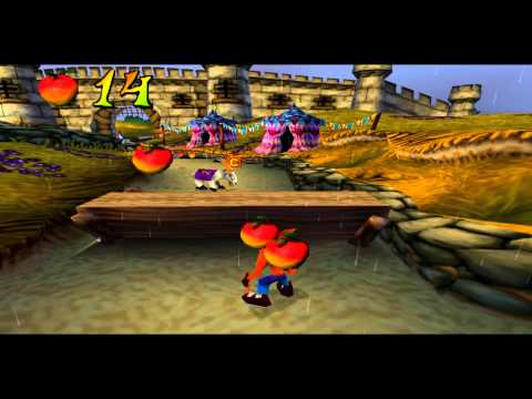 Crash Bandicoot Warped Pt 8