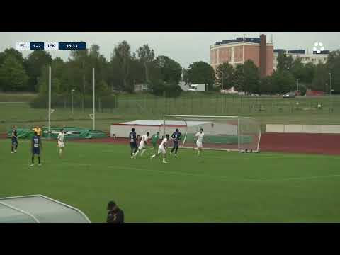 Highlights: FC Arlanda – IFK Haninge