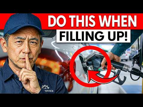 Save Up to 50% on Fuel Using This One JAPANESE Technique (The $1,000 Mistake You Make Every Drive)